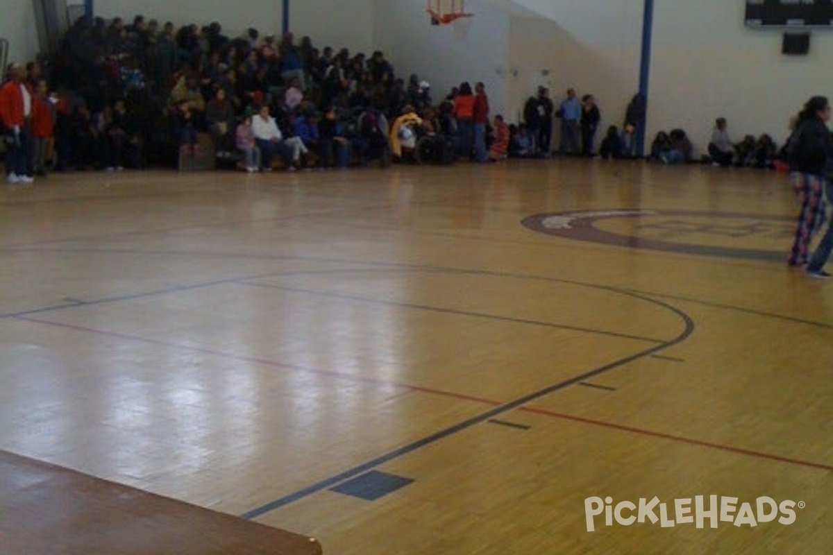 Photo of Pickleball at Emery Heights Community Center